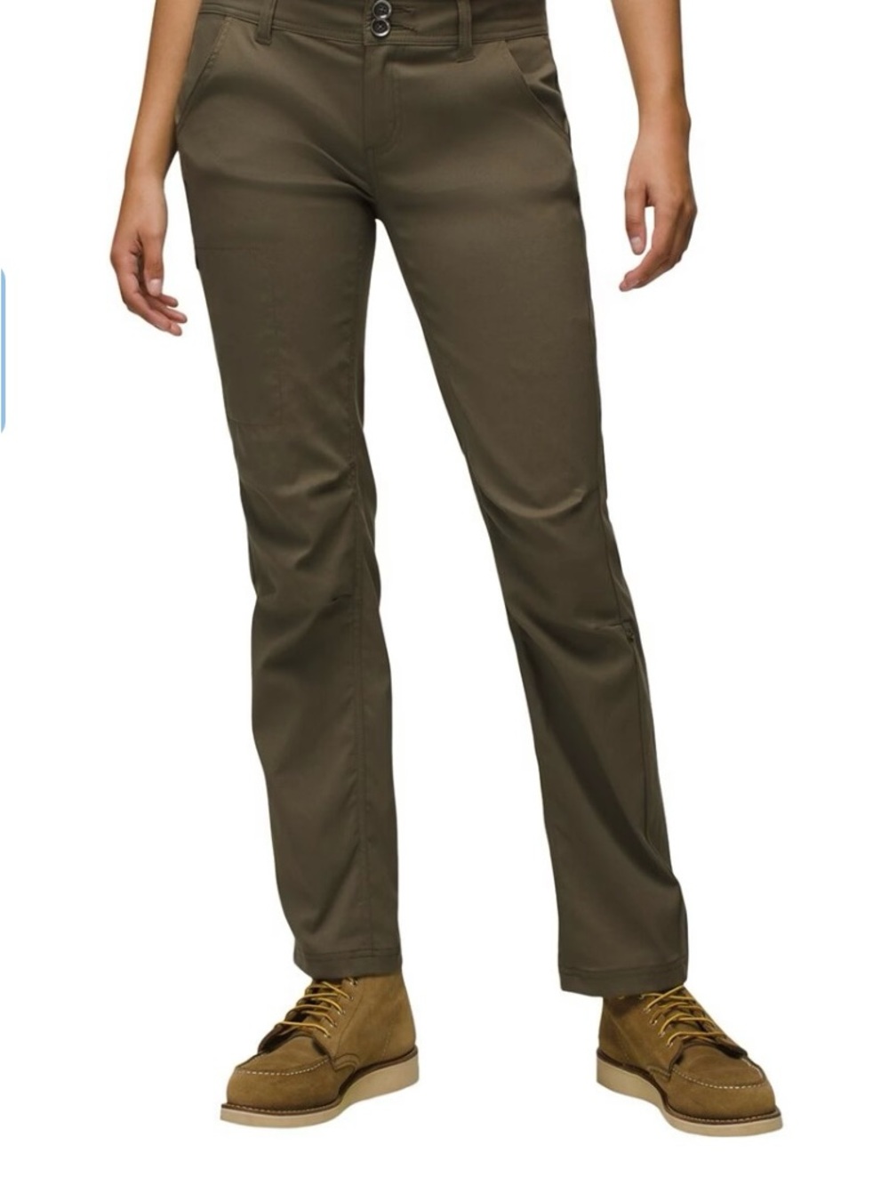 Prana Halle Straight Leg Jeans